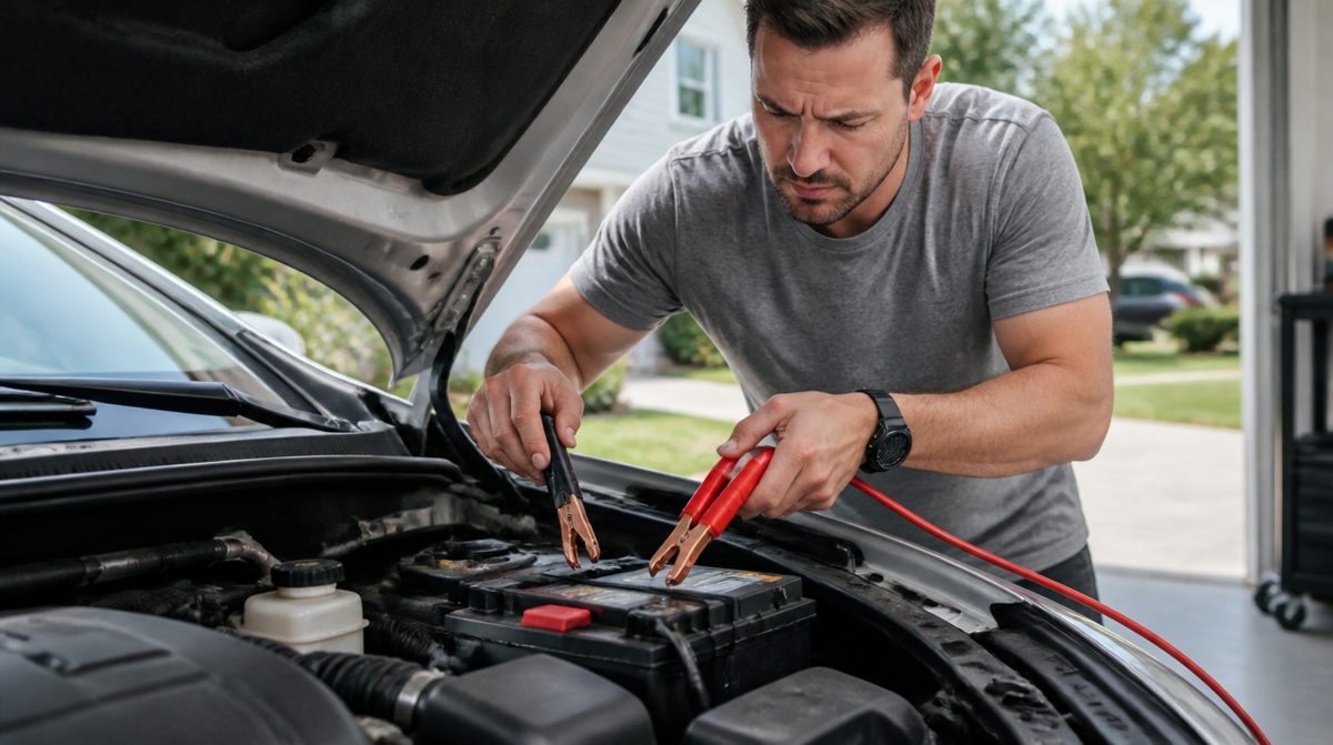 Common Car Battery Mistakes That Shorten Its Life