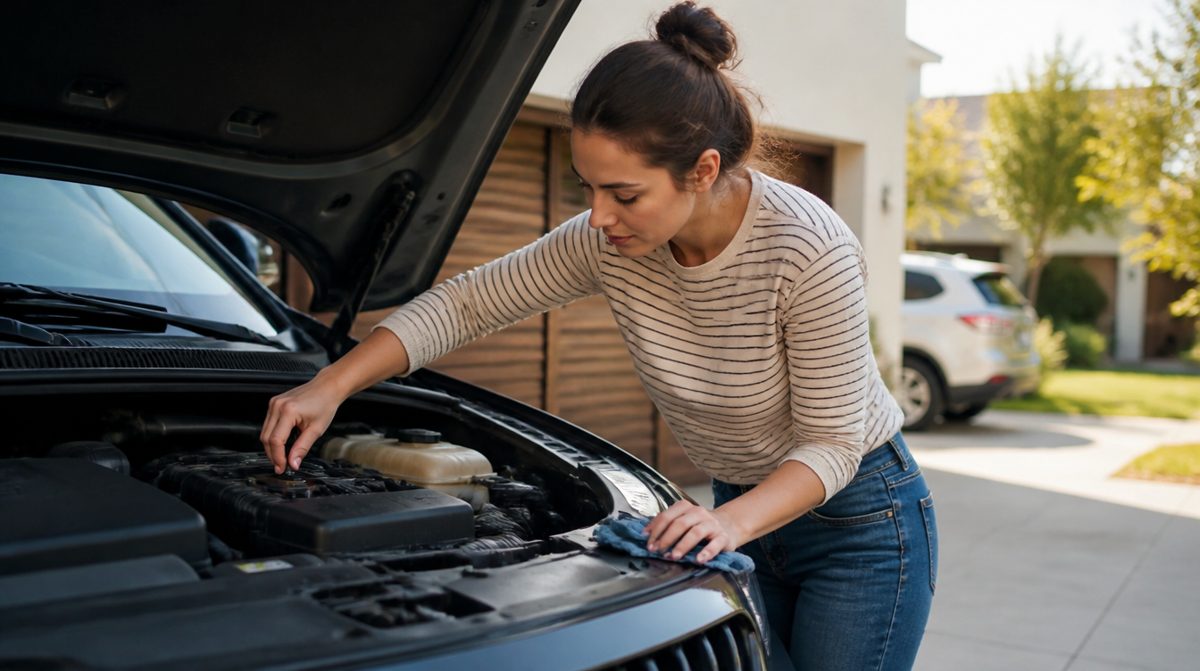 The Pre-Road-Trip Car Checklist