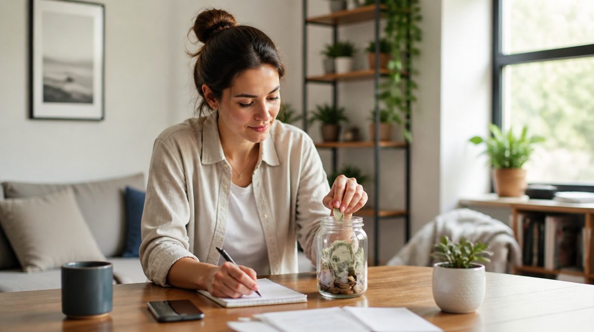 How to Build a Starter Emergency Fund From Scratch