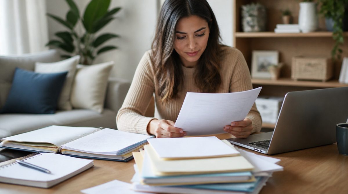 Tax Season Document Checklist: What to Gather Before You File