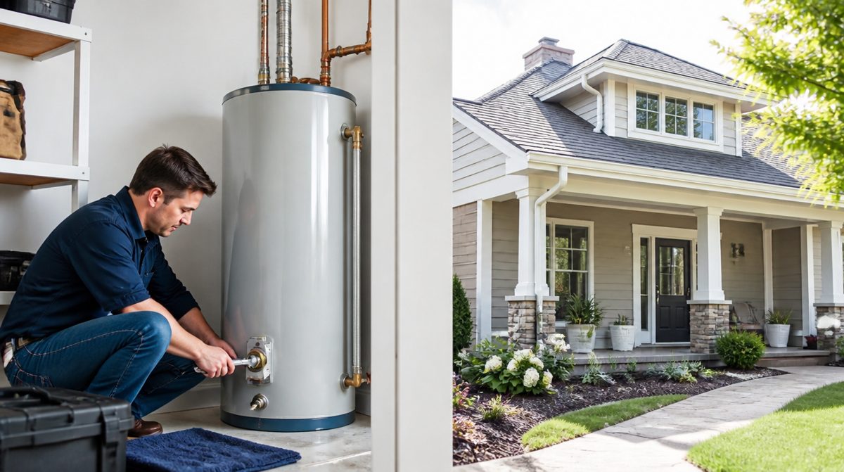 How a Tank Water Heater Works: Basics and Maintenance