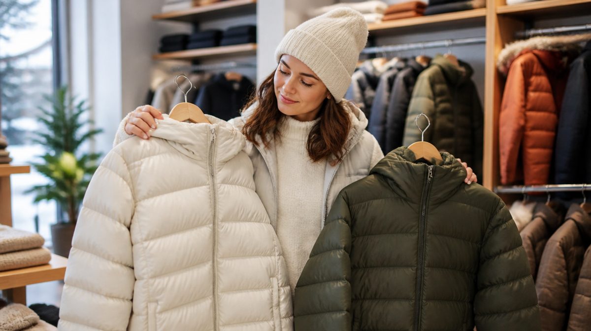 Down vs. Synthetic Insulation: Choosing a Warmer Jacket
