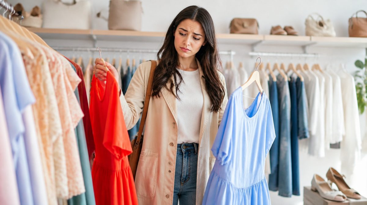 Sale Shopping Mistakes to Avoid