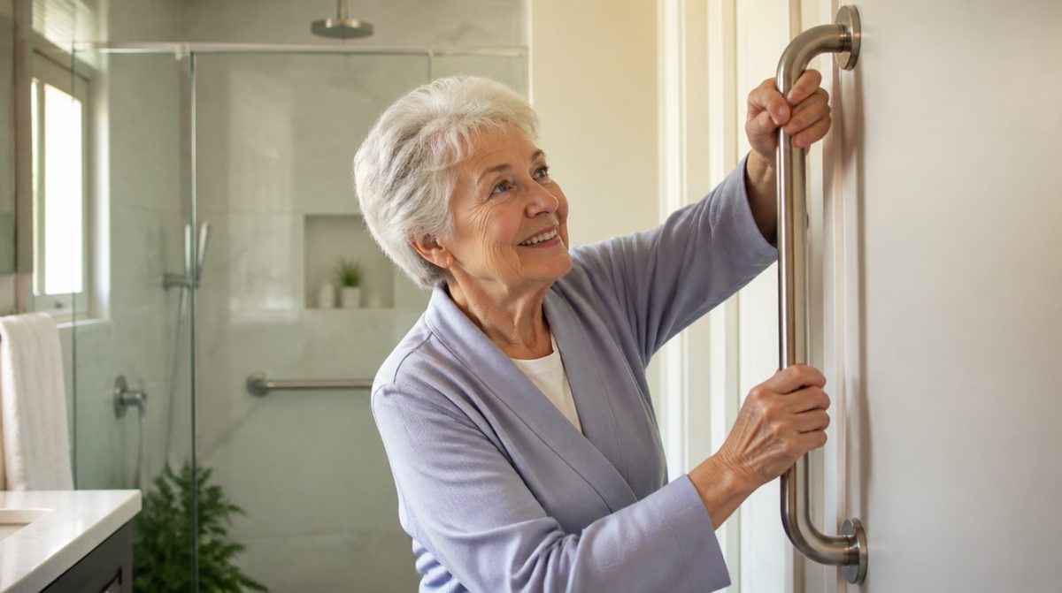 Bathroom Safety Checklist for Older Adults