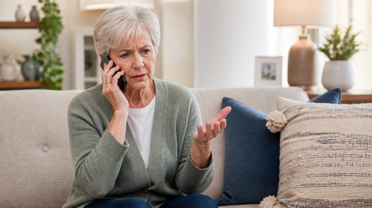 Common Phone Scam Mistakes Older Adults Should Avoid