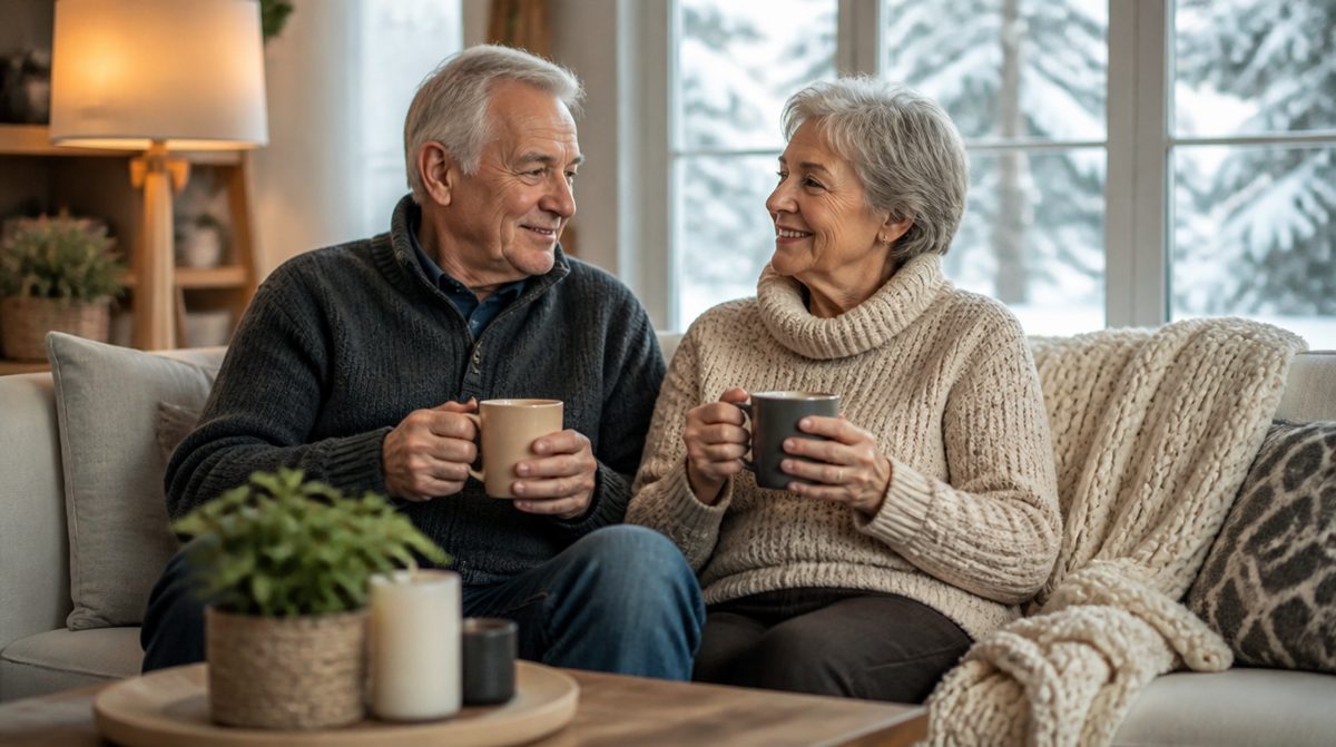 Winter Safety Cheat Sheet for Older Adults