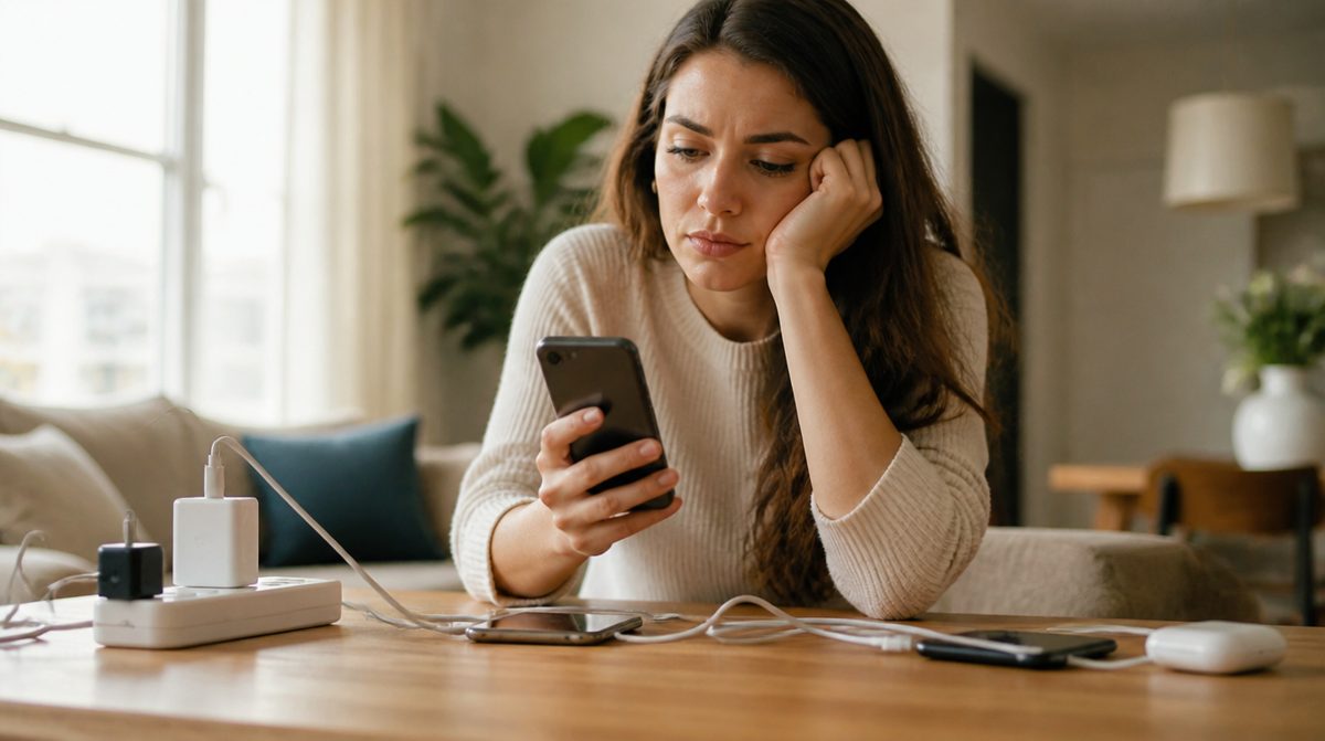 Common Phone Battery Mistakes and What to Do Instead