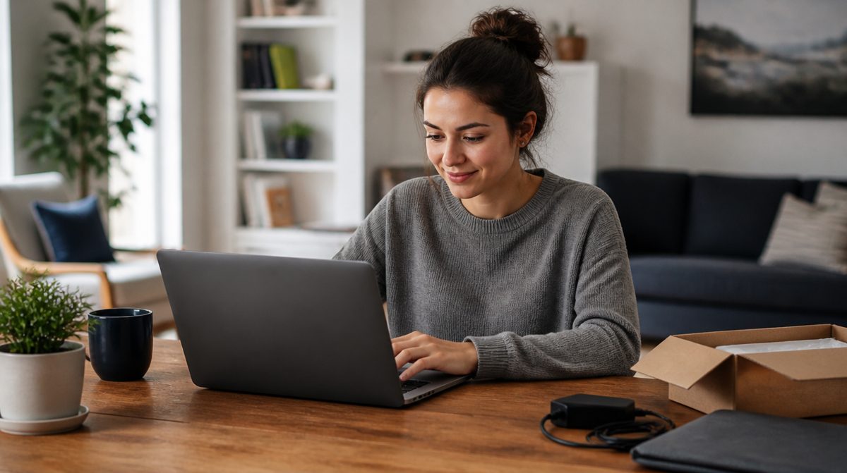 How to Set Up a New Laptop the Right Way