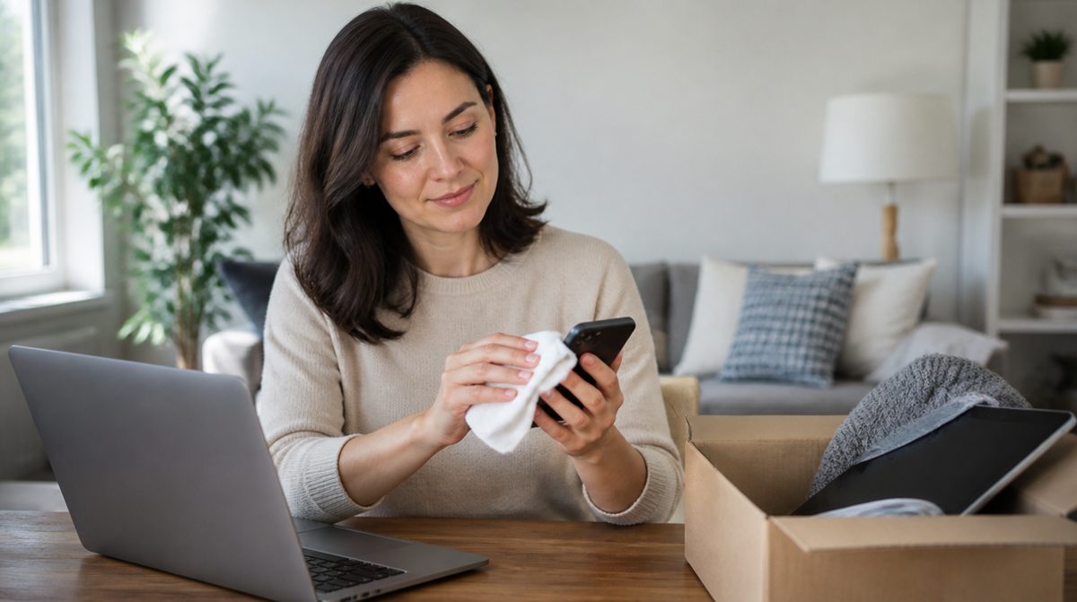 How to Wipe a Phone or Computer Before Selling or Donating It