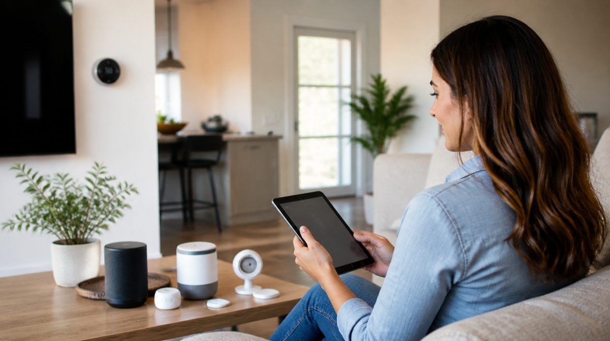 A Smart Home Starter Checklist for First-Time Setups