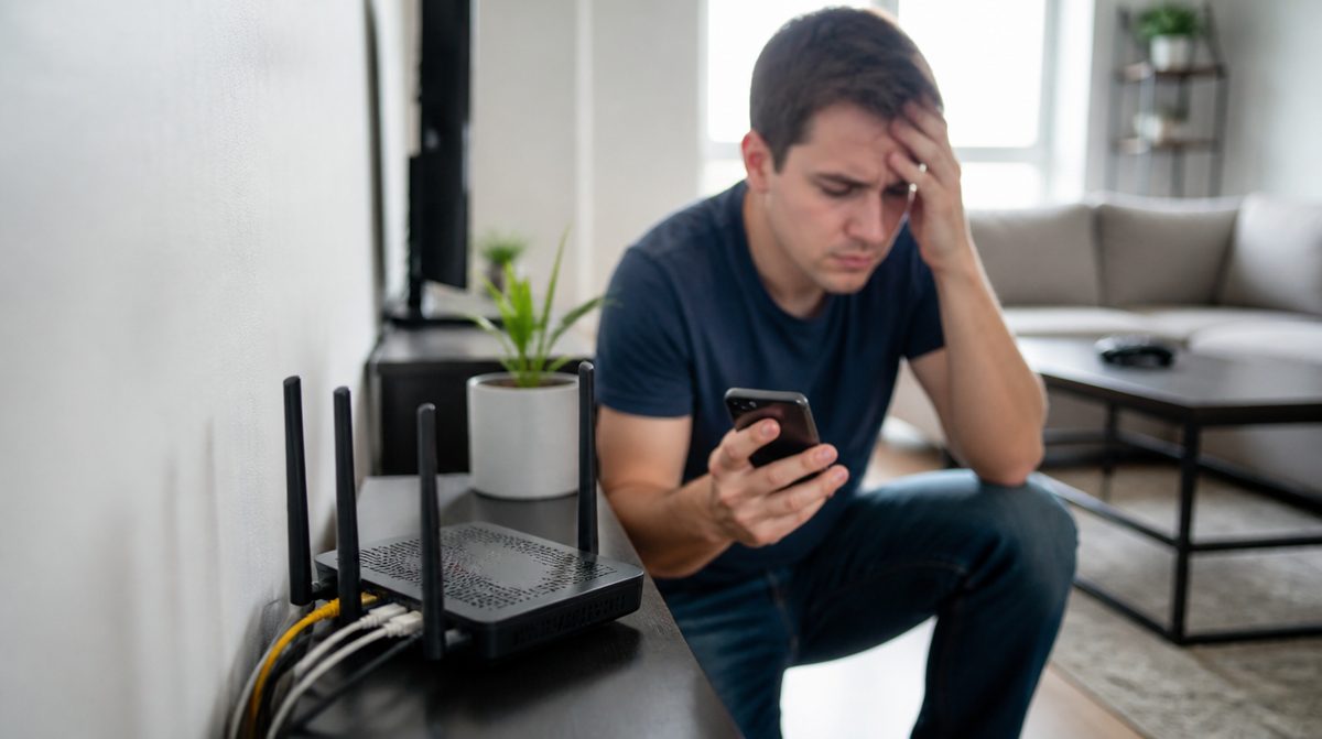 Wi-Fi Router Setup Mistakes That Cause Slow Speeds and Security Gaps