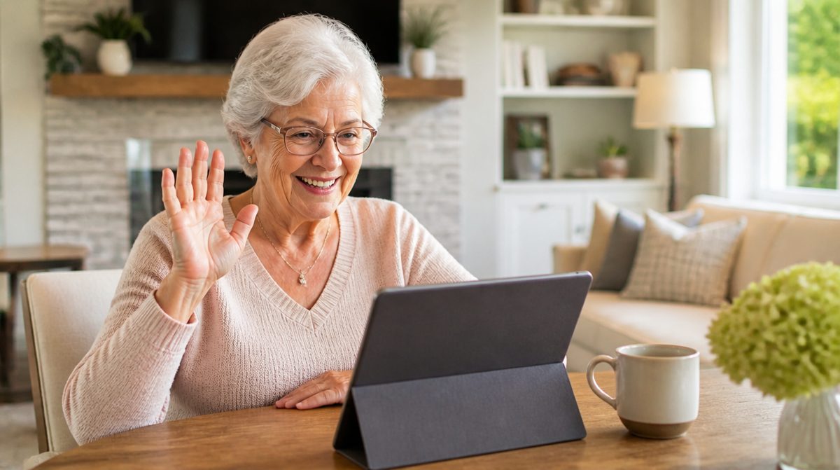 How to Set Up a Video Call With Family Step by Step